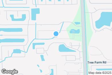 Map image of the property - 15042 Wildflower Cir