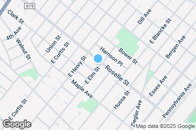 Map image of the property - 565 E Elm St