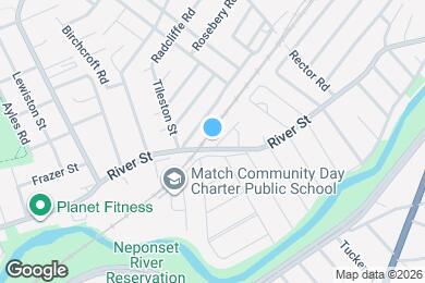 Map image of the property - 10-20 Thorn St