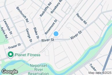 Map image of the property - 10 Thorn