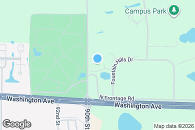 Map image of the property - Fountain Hills