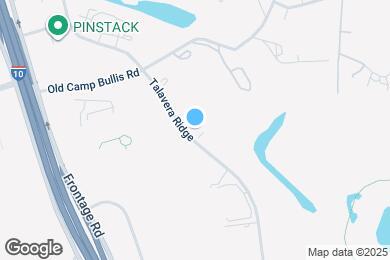 Map image of the property - The Overlook at the Rim