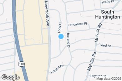 Map image of the property - 14 Todd Ct