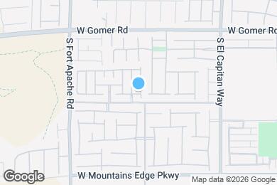 Map image of the property - 9881 Lime Tree St
