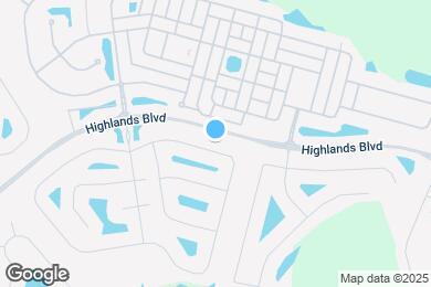 Map image of the property - 278 Willow Point Cir