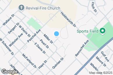 Map image of the property - 906 George St