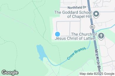 Map image of the property - 135 Windsor Cir