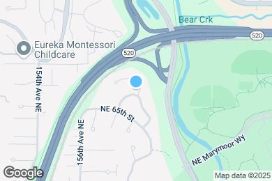 Map image of the property - 6611 159th Ave NE