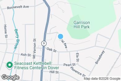 Map image of the property - Floral Gardens Apartments