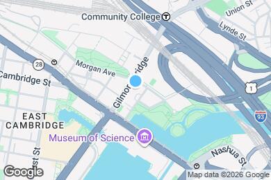 Map image of the property - 8 Museum Way