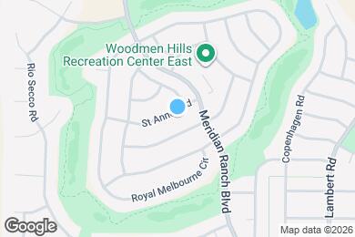 Map image of the property - 12261 St Annes Rd