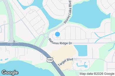 Map image of the property - 4713 Tribute Trail