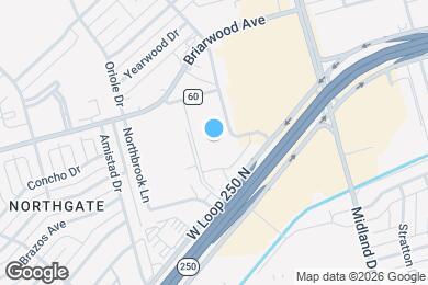 Map image of the property - Legacy 4415