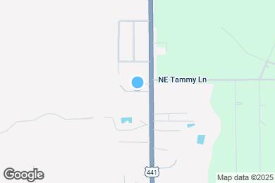 Map image of the property - 153 NW Deer Run Gln