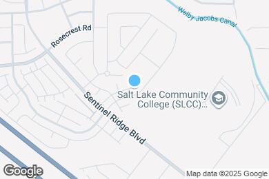 Map image of the property - 4127 W Miner View Ln