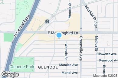 Map image of the property - 5511 Winton St