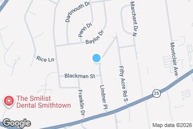 Map image of the property - 24 Lindner Pl