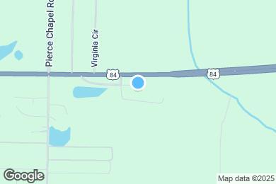 Map image of the property - Pine Terrace