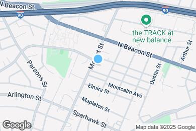 Map image of the property - 1 Cypress Rd
