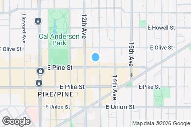 Map image of the property - Collins on Pine
