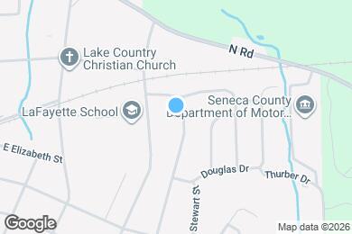 Map image of the property - 79 Mill St