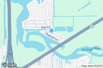 Map image of the property - 64 Shoreland Dr