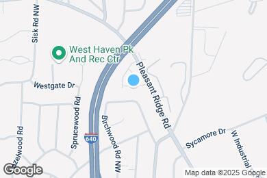 Map image of the property - 3114 Rustic Charm Way