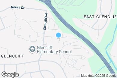 Map image of the property - 22 Twin Oaks Dr