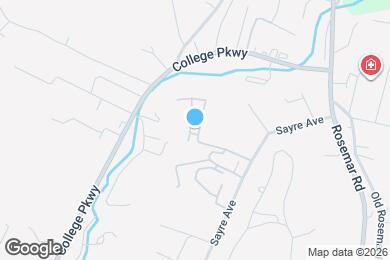 Map image of the property - The Berkshire Apartments