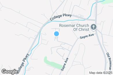 Map image of the property - The Berkshire