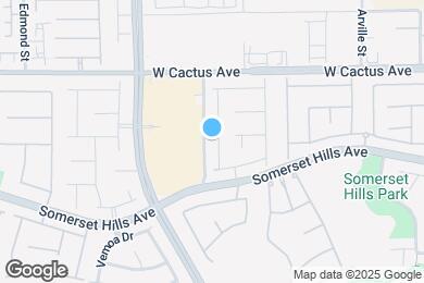 Map image of the property - 10637 Casa Bianca St