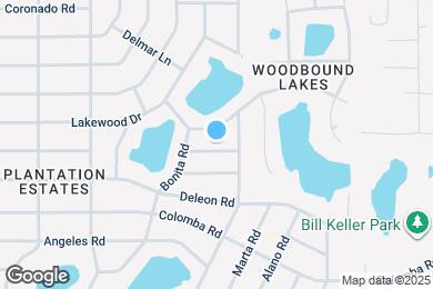 Map image of the property - 248 Rosita Dr