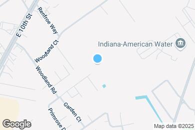 Map image of the property - 2067 Aster Dr
