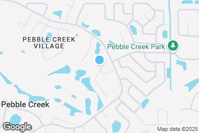 Map image of the property - 18804 Forest Glen Ct