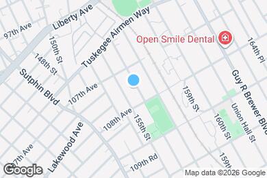 Map image of the property - 10734 156th St