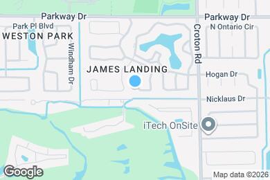 Map image of the property - 2957 Sebastian Ln
