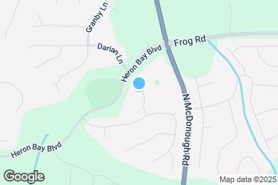 Map image of the property - 425 Eglington Tr