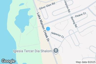 Map image of the property - 1829 Superior Way