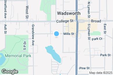 Map image of the property - 173 Mills St