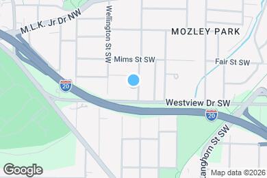 Map image of the property - 255 Mathewson Pl SW