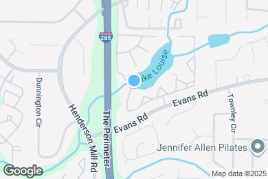 Map image of the property - The Estuary Apartments