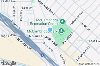 Map image of the property - 1523 Scott Rd