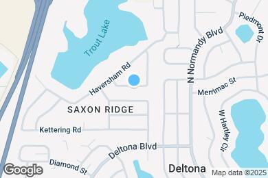 Map image of the property - 1427 Brayton Cir