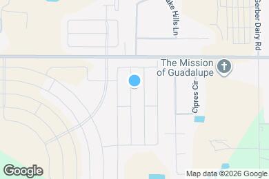 Map image of the property - 1739 Foreman Rd