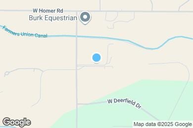 Map image of the property - 4112 W Cirrus Ln