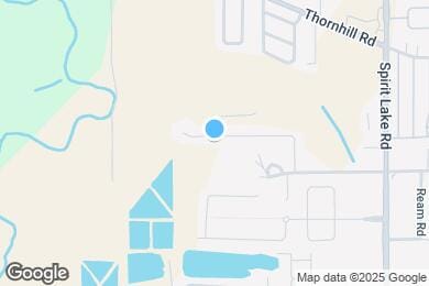 Map image of the property - 208 Southern Breeze Lp