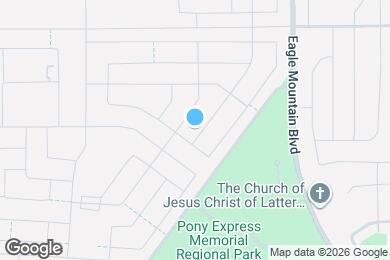 Map image of the property - 4747 N Mount Nebo Dr
