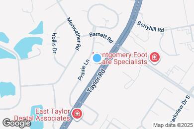Map image of the property - 6517 Gloucester Mews