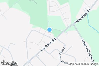 Map image of the property - 1115 Keener Creek Rd