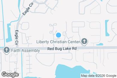 Map image of the property - 2982 Embassy Ct